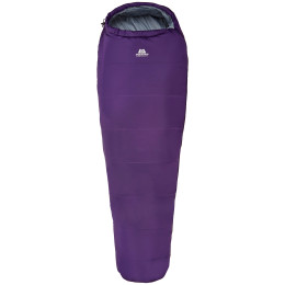 Saco de dormir para mujer Mountain Equipment Lunar I Long W violeta TyranchPurple