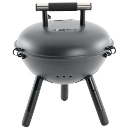 Barbacoa Outwell Calvados Grill M negro Black & Grey