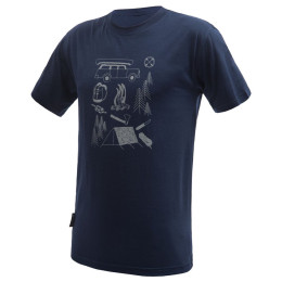 Camiseta funcional de hombre Sensor Merino Active Outside