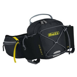 Riñonera Boll Gogo negro Graphite