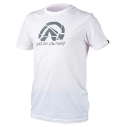 Camiseta de hombre Northfinder Mouses blanco White