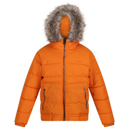 Chaqueta para niños Regatta Parkes naranja Autumn Maple