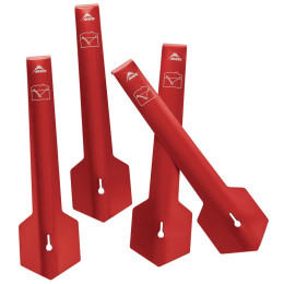 Estaquilla de tienda MSR ToughStake Snow/Sand Stakes S