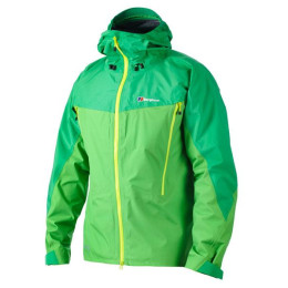 Chaqueta de hombre Berghaus Mount Asgard II violeta