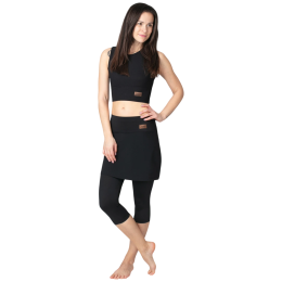 Falda Drexiss 3/4 Black