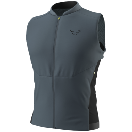 Chaleco de hombre Dynafit Alpine Insulation Vest M gris 0910 - black out