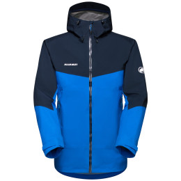 Chaqueta de hombre Mammut Convey Tour HS Hooded Jacket M azul IceMarine