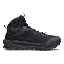 Calzado de hombre Altra Olympus 7 Mid Gtx negro Black/Black/Dark Shadow - 74O