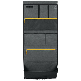 Organizador Bo-Camp Overton L gris