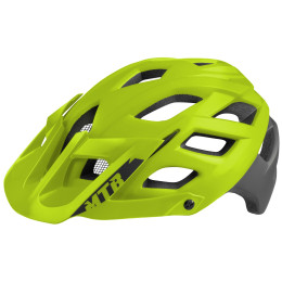Casco de ciclismo Etape Tomcat verde limeta/černá mat