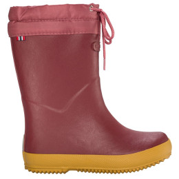 Botas de invierno para niños Viking Outdoor Footwear Splash Warm Burgundy