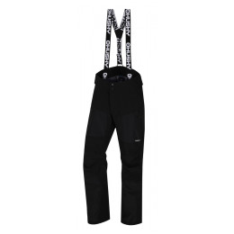 Pantalones de hombre Husky Komly M negro Black