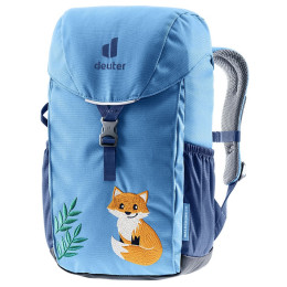 Mochila para niños Deuter Waldfuchs 10 azul wave-nightblue