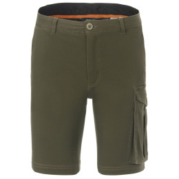 Pantalones cortos de hombre Regatta Bendrick Shorts verde Dark Khaki
