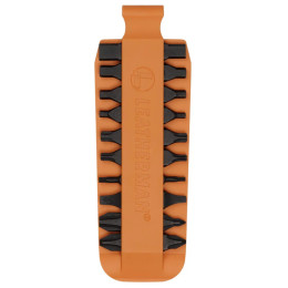 Juego de brocas Leatherman BIT KIT #4 naranja ORANGE