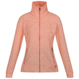 Sudadera de mujer Regatta Azaelia F/Z rosa PapayPnchMrl