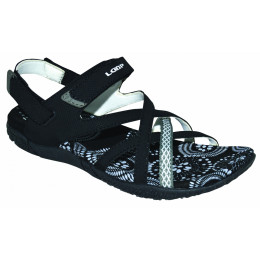Sandalias de mujer Loap Caipa negro/azul Black/BlDeBlanc