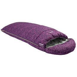Saco de dormir Vango Stellar Junior violeta Byzantium