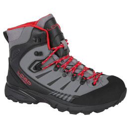 Calzado de hombre Loap Eclipse gris Gray