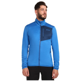 Sudadera de hombre Kilpi Tomms-M azul BLU