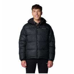 Chaqueta de invierno para hombre Columbia Pike Lake™ II Hooded Jacket negro Black