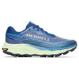Calzado de hombre Merrell Agility Peak 6 M azul dark blue