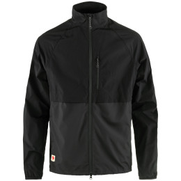 Chaqueta de hombre Fjällräven HC Hybrid Wind Jacket M negro Black