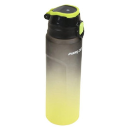 Botella Pinnacle Wave 750ml negro/amarillo black