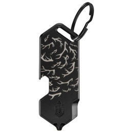 Llavero Gerber Shard DT negro Antler Black