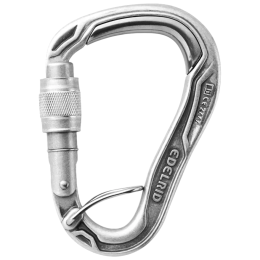 Mosquetón Edelrid HMS Bulletproof Screw FG Eco