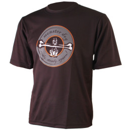Maillot de hombre Axon Monster negro