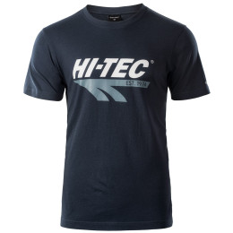 Camiseta de hombre Hi-Tec Retro azul DressBlue