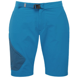 Pantalones cortos de mujer Mountain Equipment Comici Wmns Short azul claro Me-01636 Alto/Majolica