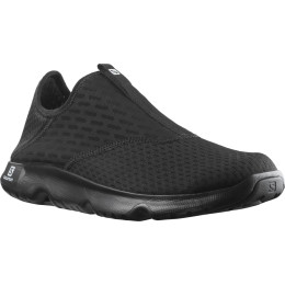 Calzado de hombre Salomon Reelax Moc 5.0 negro Black