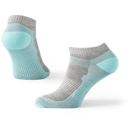Calcetines Zulu Merino Summer turquesa blue
