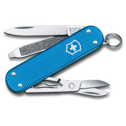 Navaja Victorinox Classic Alox LE 2020 azul Aquablue