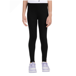Mallas para niños 4F Tights Cas F318 Deep Black negro Deep Black