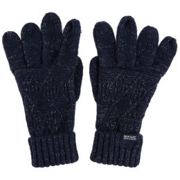 Guantes Regatta Multimix Glove azul oscuro Navy