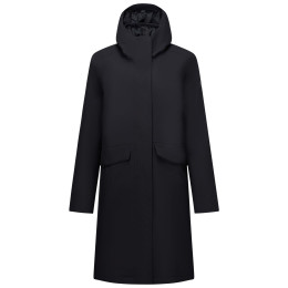 Abrigo de mujer Regatta Ramona negro Black