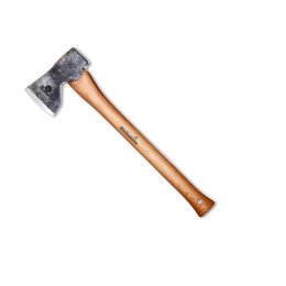 Hacha Hultafors Carpenters Axe Hb Stalberg 0,8 gris/marrón