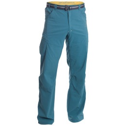 Pantalones de hombre Warmpeace Corsar petroleo Petrol
