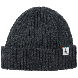 Gorro Smartwool Second Cut Cuff Beanie negro