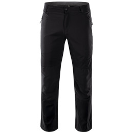 Pantalones de hombre Elbrus Gaude negro Black