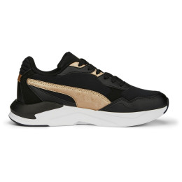 Calzado de mujer Puma X-Ray Speed Lite Wns Space Metallics negro/rosa black