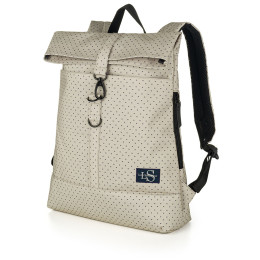 Mochila de mujer Loap Isla gris Gray