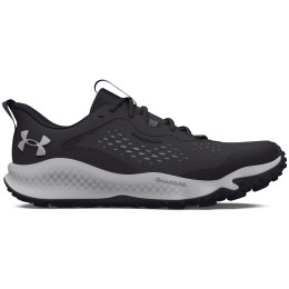 Calzado de mujer Under Armour W Charged Maven Trail negro/gris Jet Gray / Halo Gray / Halo Gray