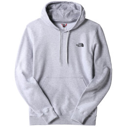 Sudadera de hombre The North Face M Simple Dome Hoodie gris Tnf Light Grey Heather