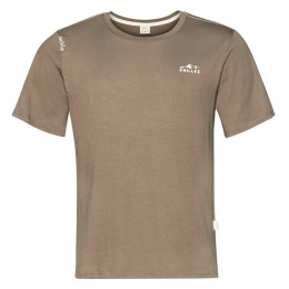 Camiseta de hombre Chillaz Bozen Chillaz Mountain marrón Brown
