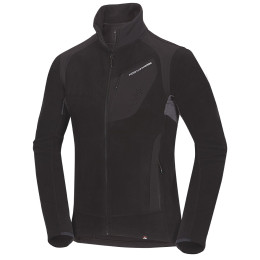 Sudadera de hombre Northfinder GANOK negro