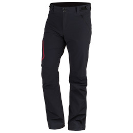 Pantalones de hombre Northfinder Kemet negro Black
